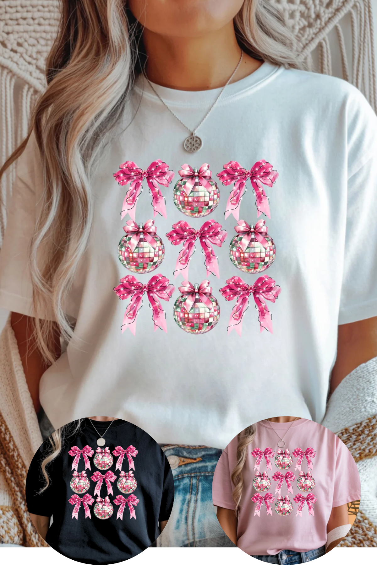 Pink Coquette T-Shirt