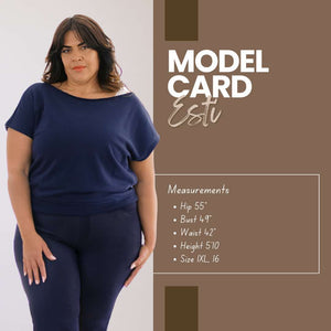 Crushed Petal Top