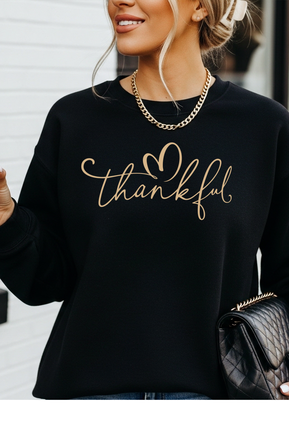 Thankful Sweatshirt