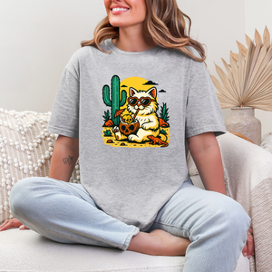 Meowjave Vibes T-Shirt