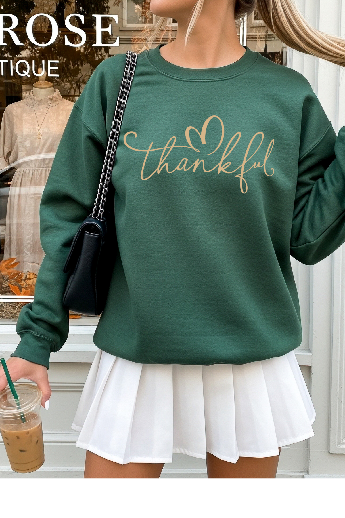 Thankful Sweatshirt