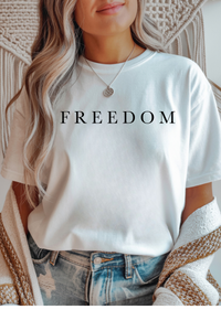 Freedom Sweatshirt/T-shirt