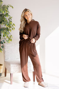 Mocha Mood Set