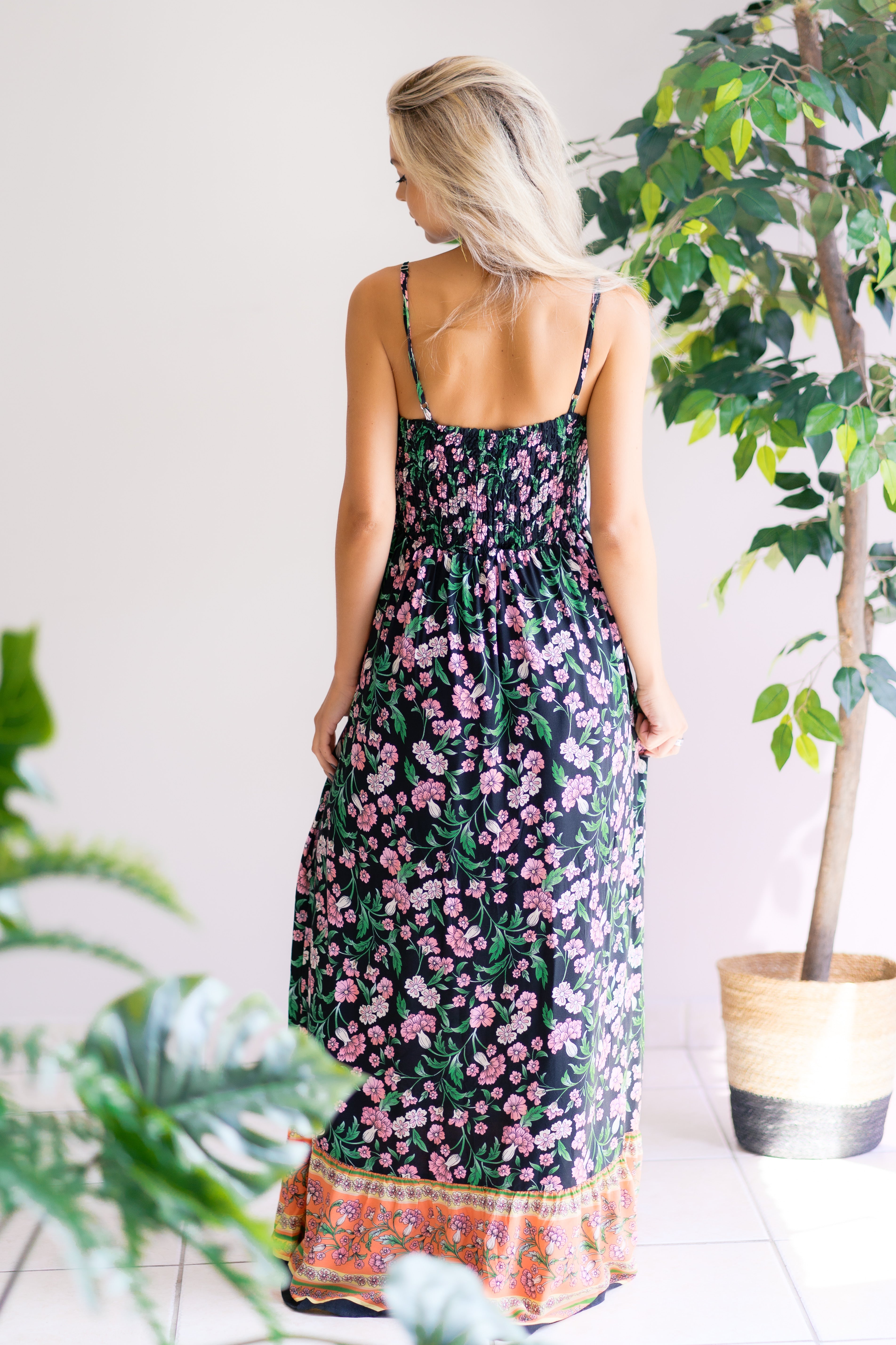 Sunset Serenade Maxi