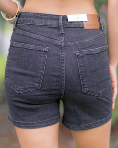 Downtown Vibes Judy Blue Short