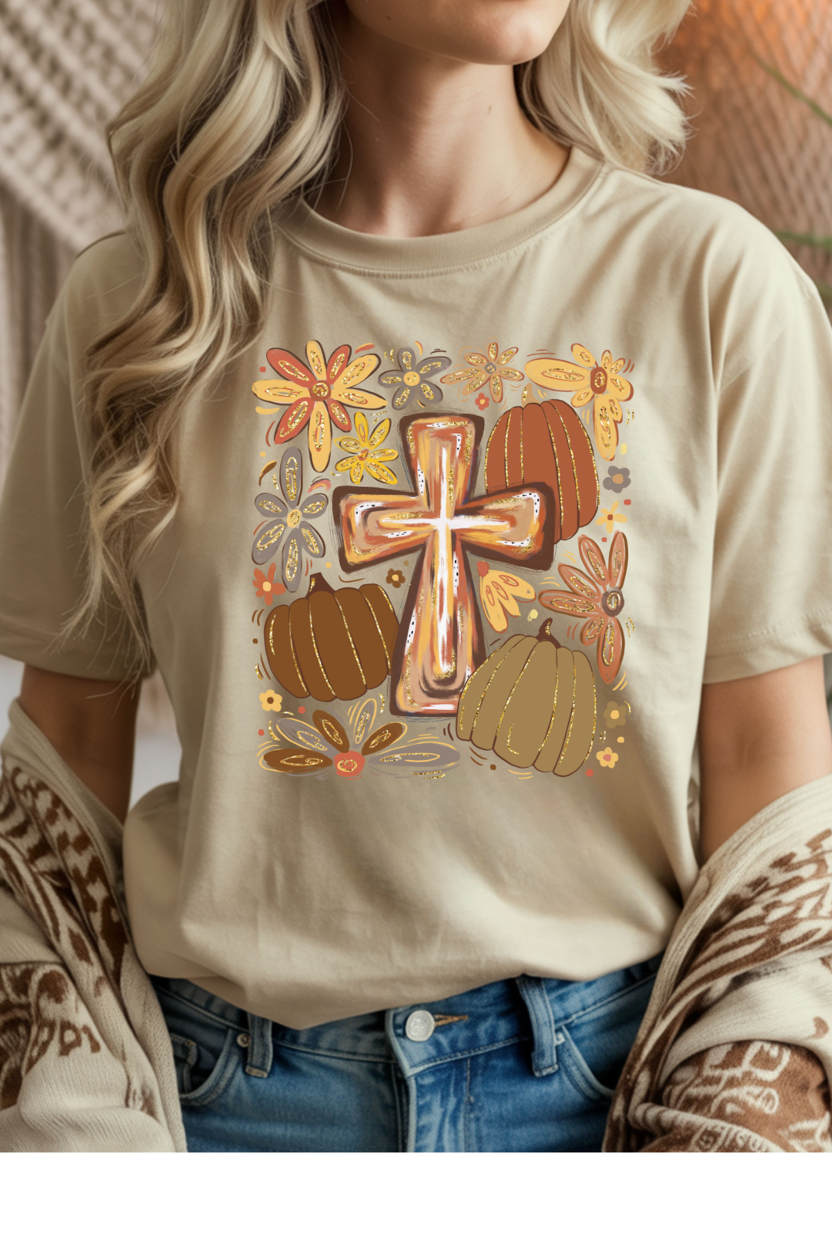 Fall Harvest T-Shirt