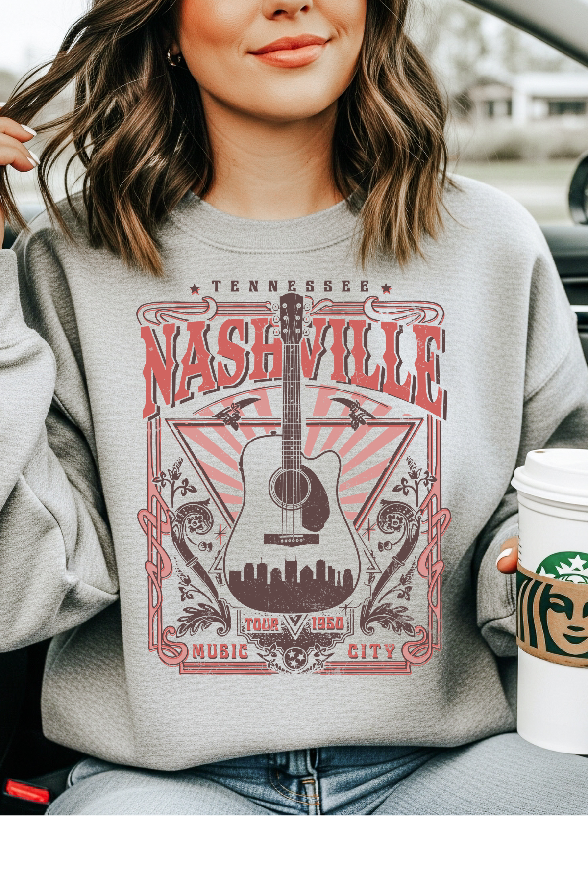 Nashville Sweatshirt