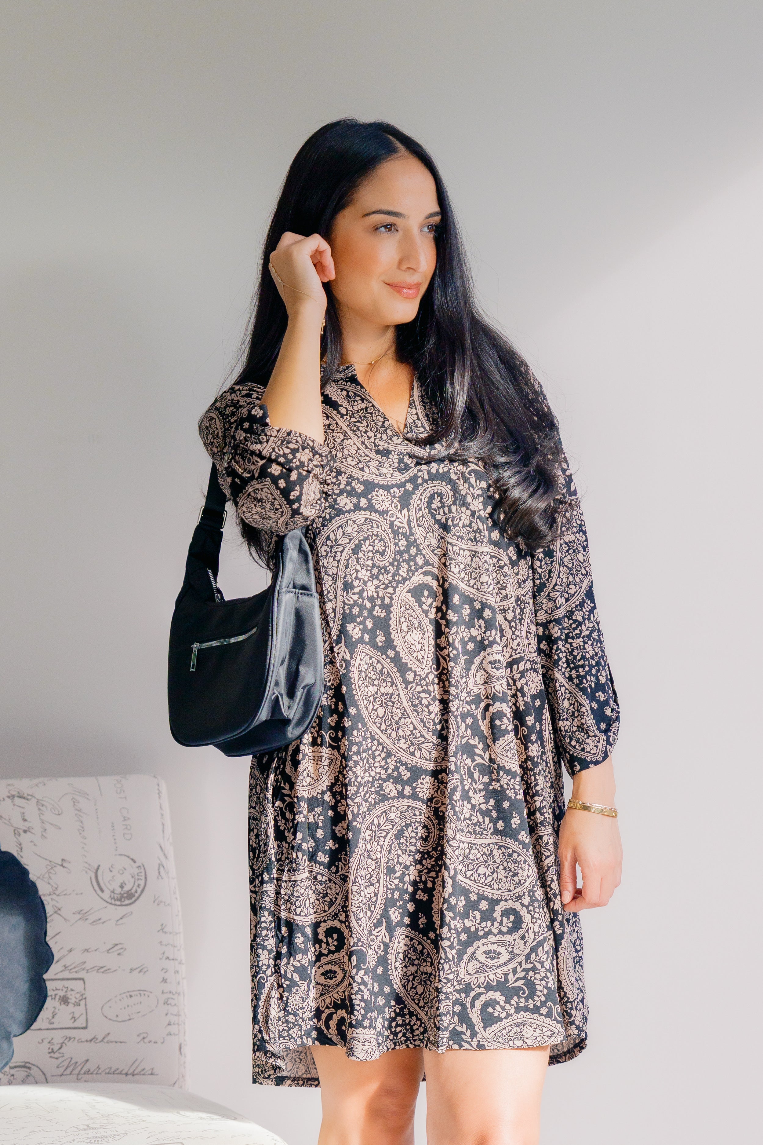 Twilight Tapestry Dress