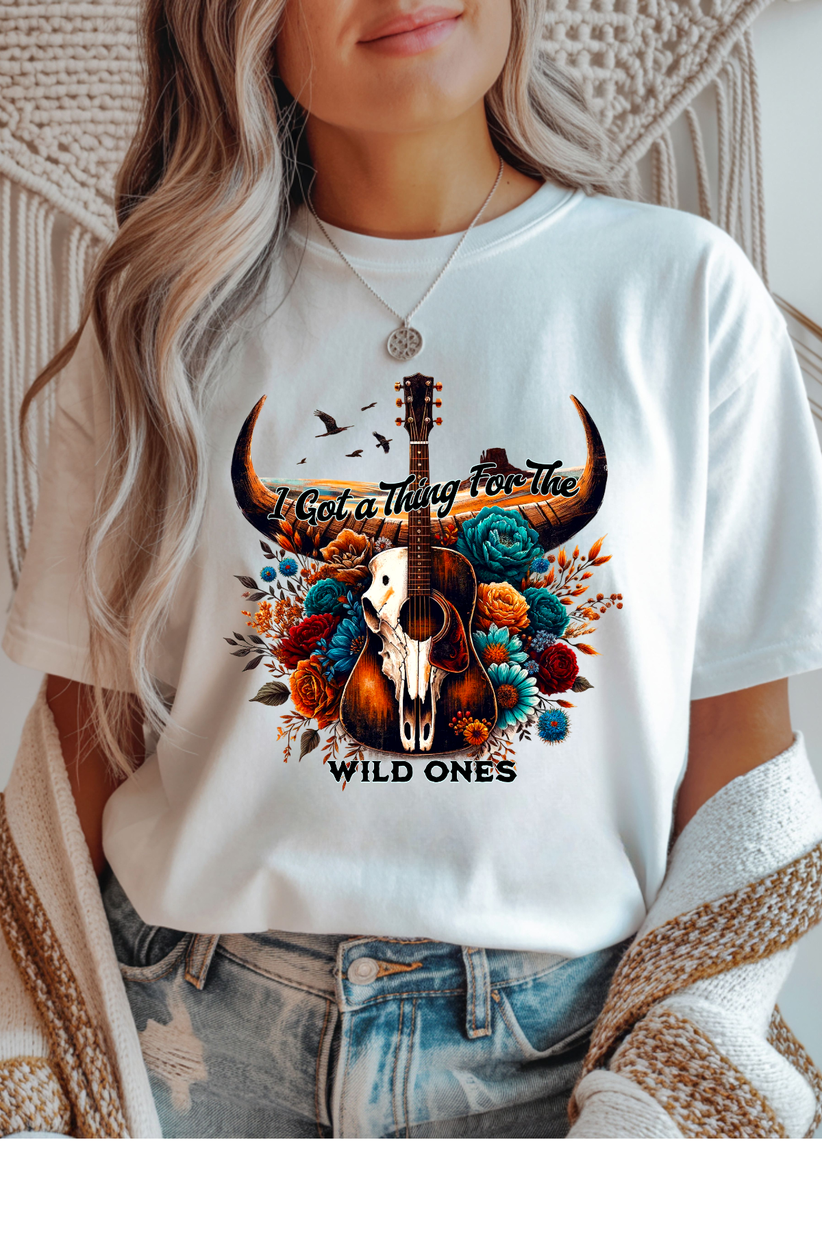 Got A Thing for Wild Things T-Shirt