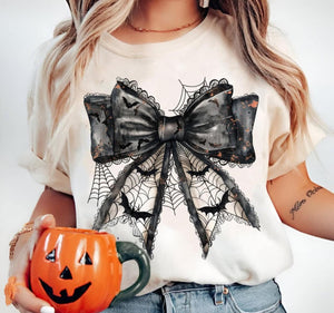 Halloween Bow