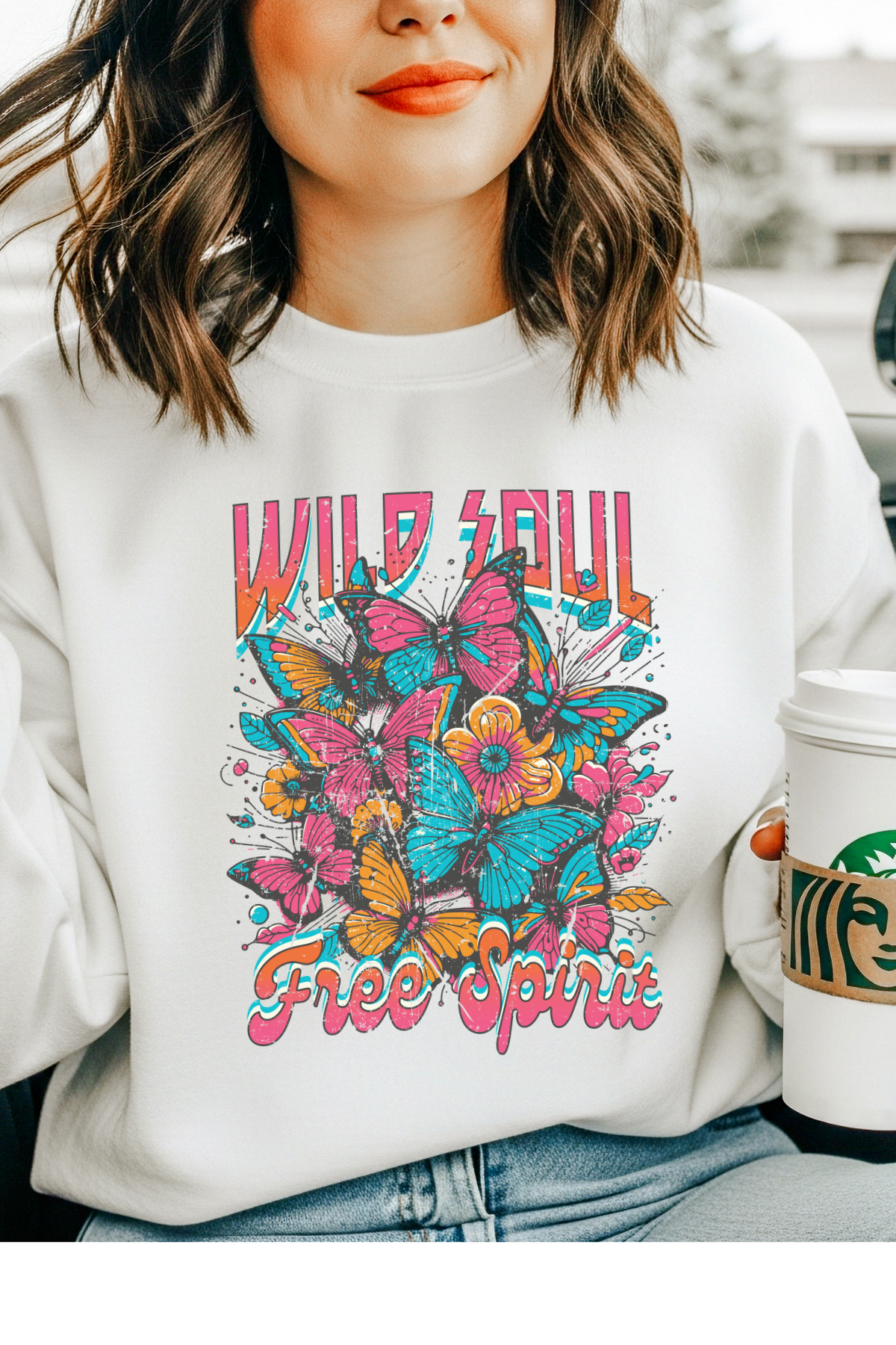 Wild Soul Sweatshirt