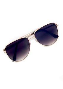 Classic Aviator Sunglasses